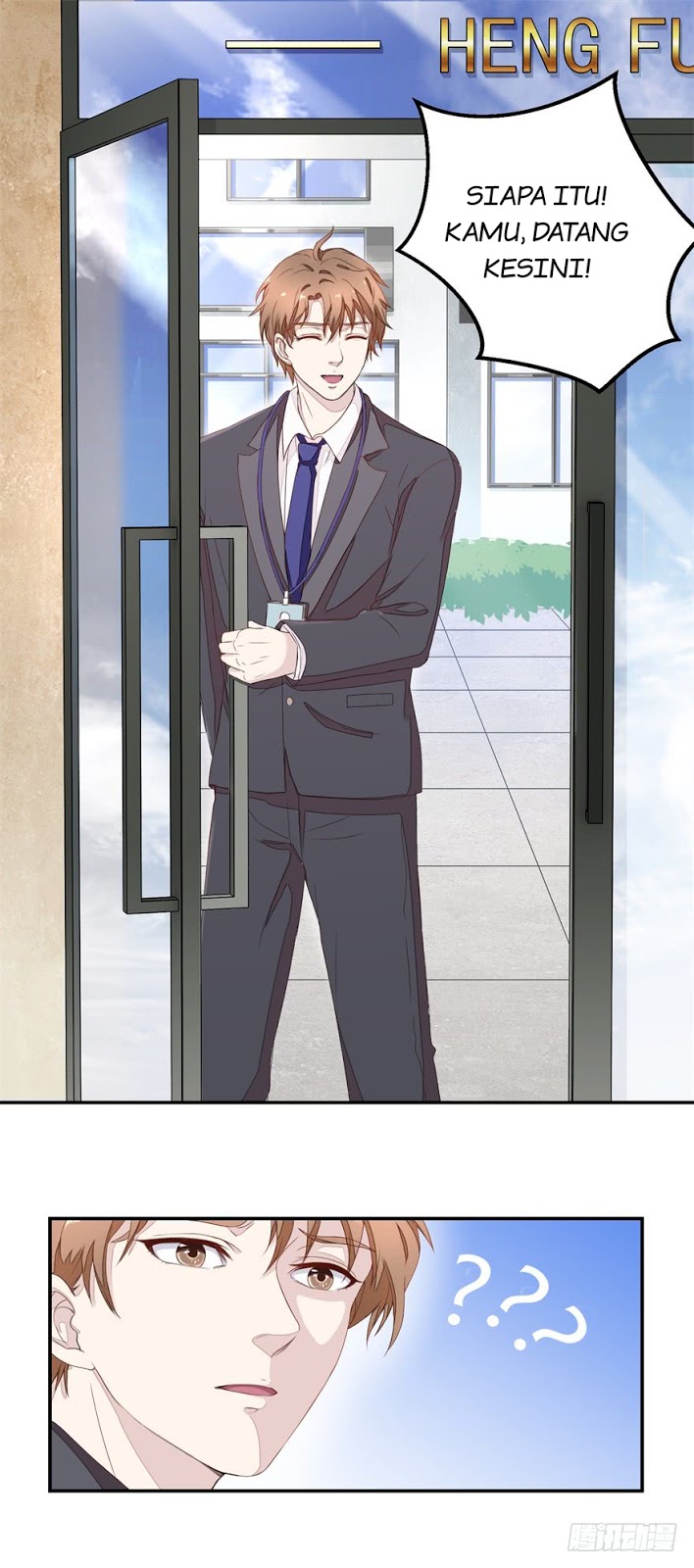 Ultimate Of God Eyes Chapter 04 Bahasa Indonesia